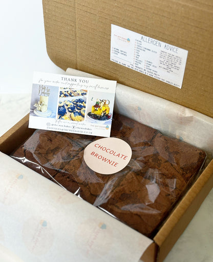 Brownie Box