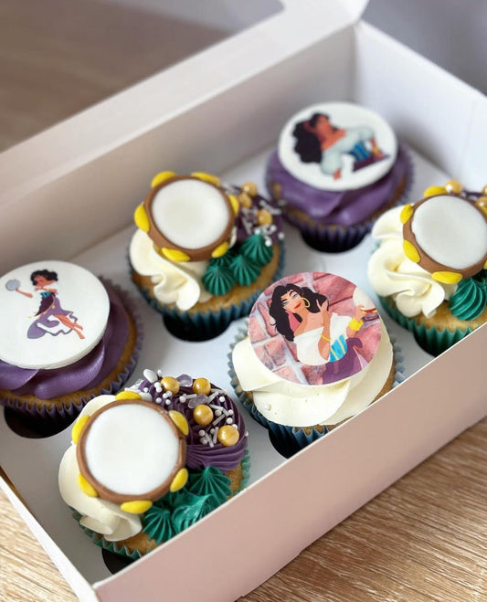 Disney Cupcakes